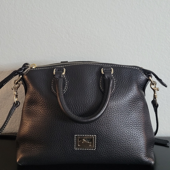 Dooney & Bourke Dillen Satchel - Picture 3 of 16
